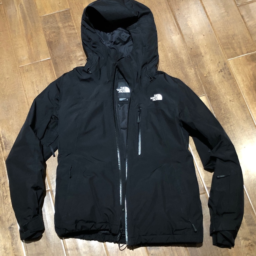 The North Face women’s Black Performance Jacket